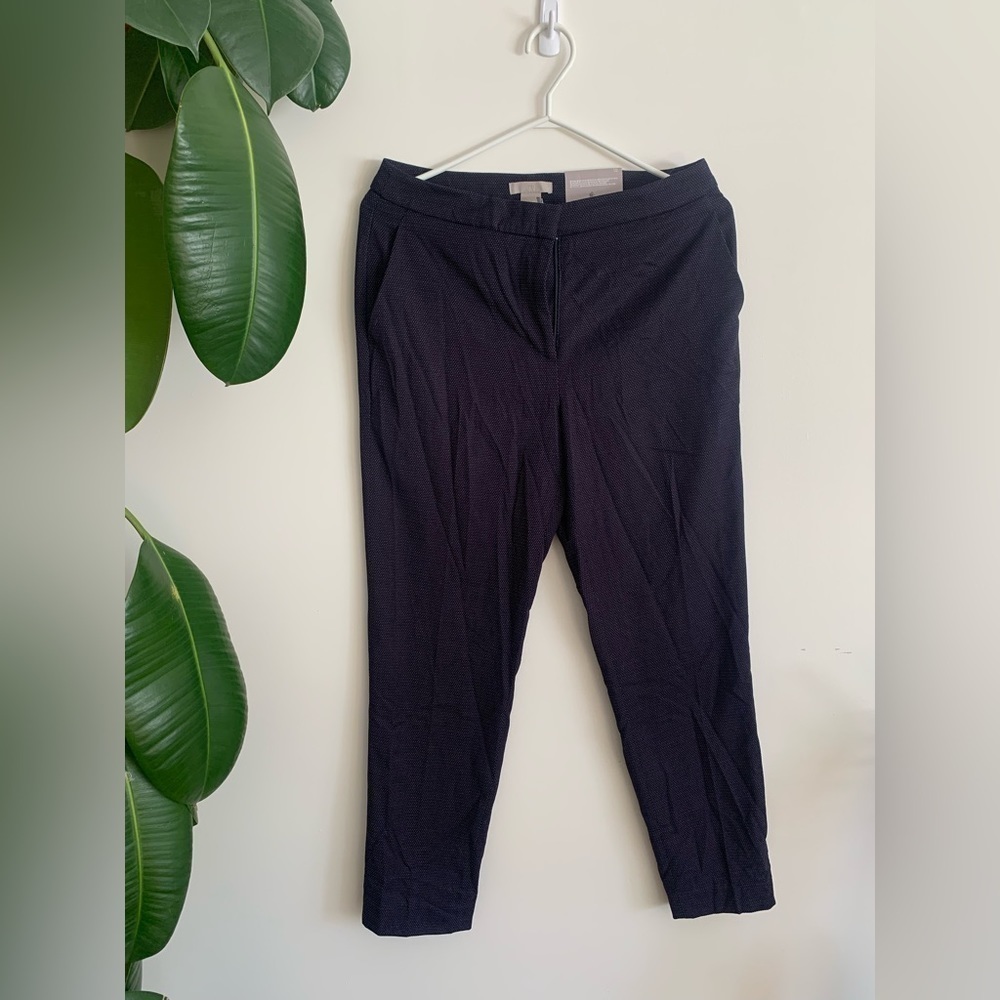 NWT H&M polka dot Slacks - Picture 3 of 5